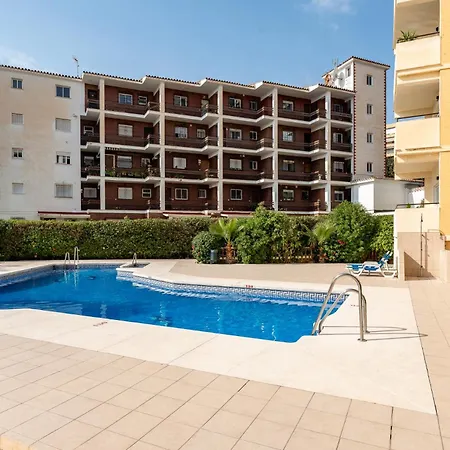 Sunrise Haven, Spacious, Bright, Pool, Terraces Torremolinos Exterior photo