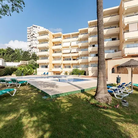 Sunrise Haven, Spacious, Bright, Pool, Terraces Torremolinos Exterior photo