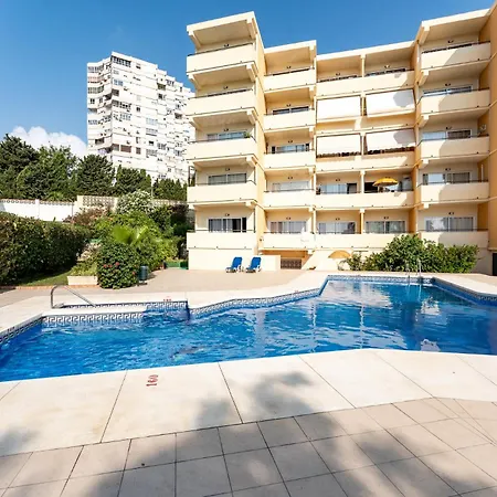 Sunrise Haven, Spacious, Bright, Pool, Terraces Torremolinos Exterior photo