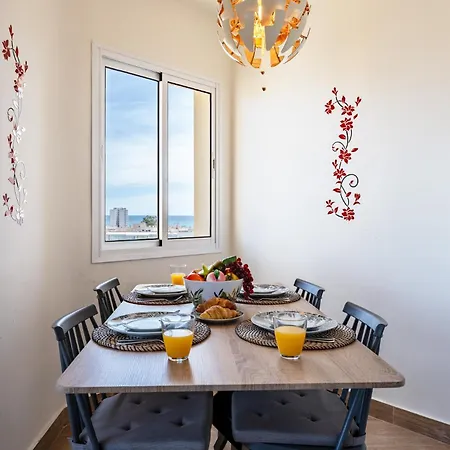 Sunrise Haven, Spacious, Bright, Pool, Terraces Torremolinos Exterior photo