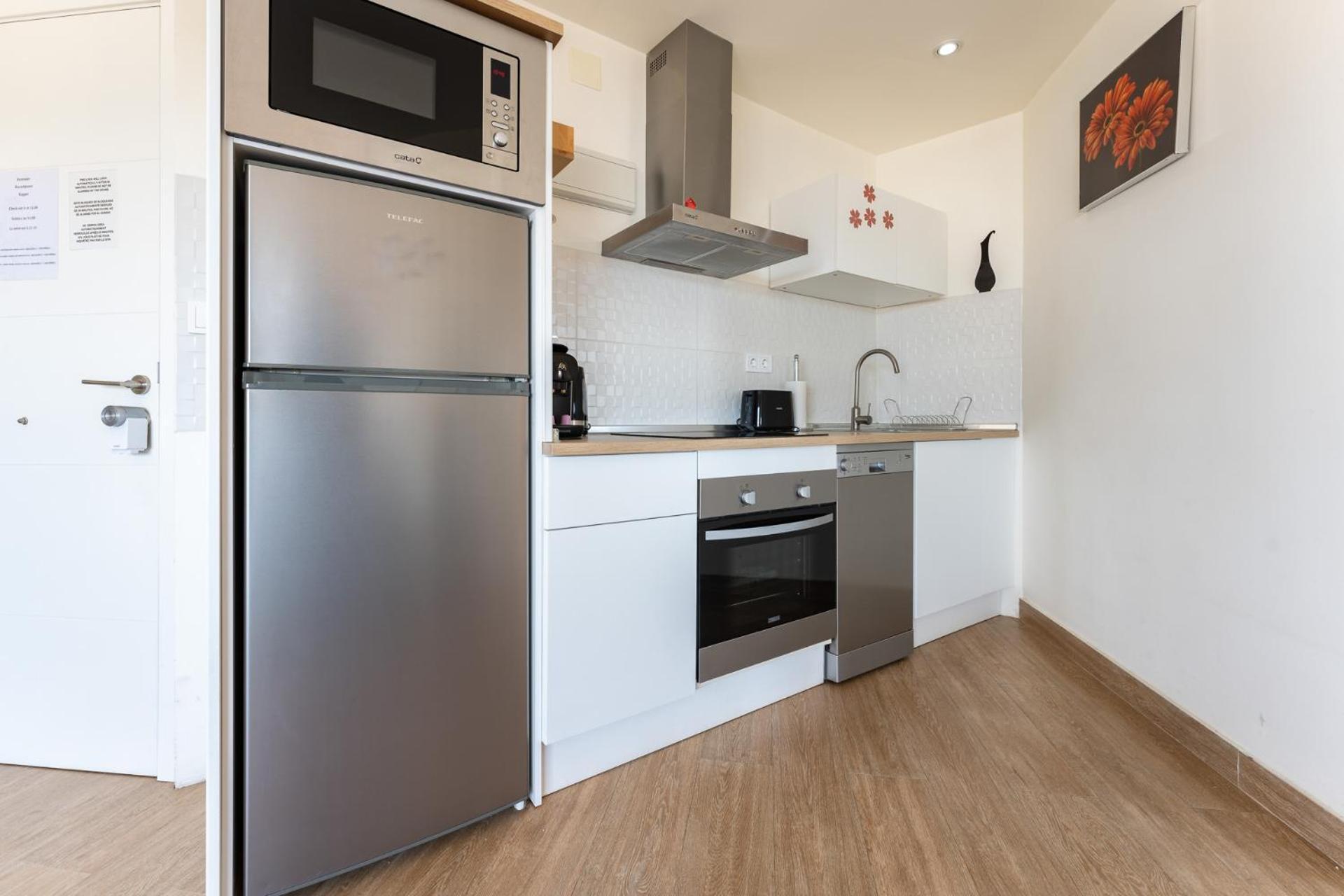 Sunrise Haven, Spacious, Bright, Pool, Terraces Apartament Torremolinos